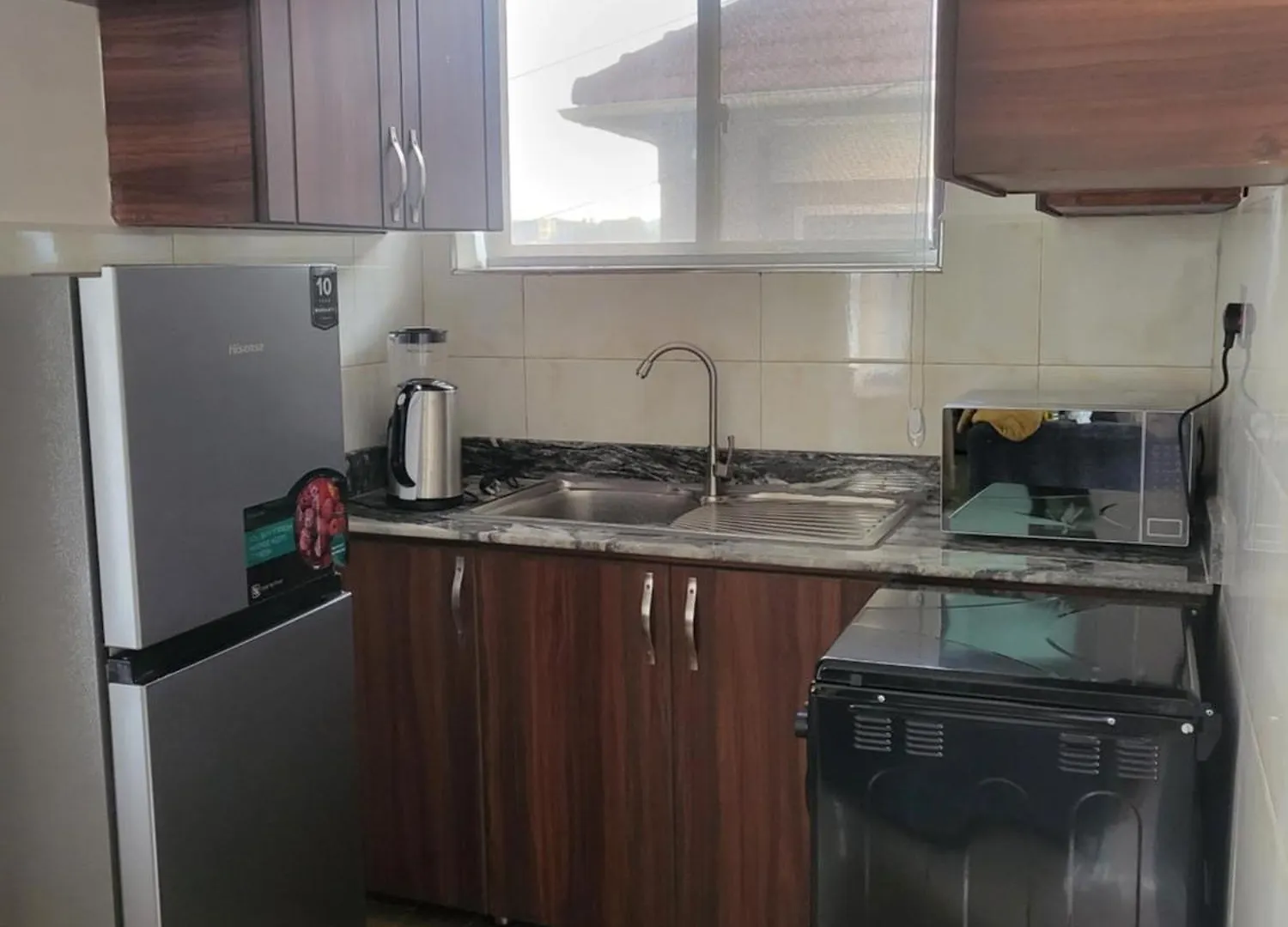 Apartament Ineza Homes Kampala Uganda