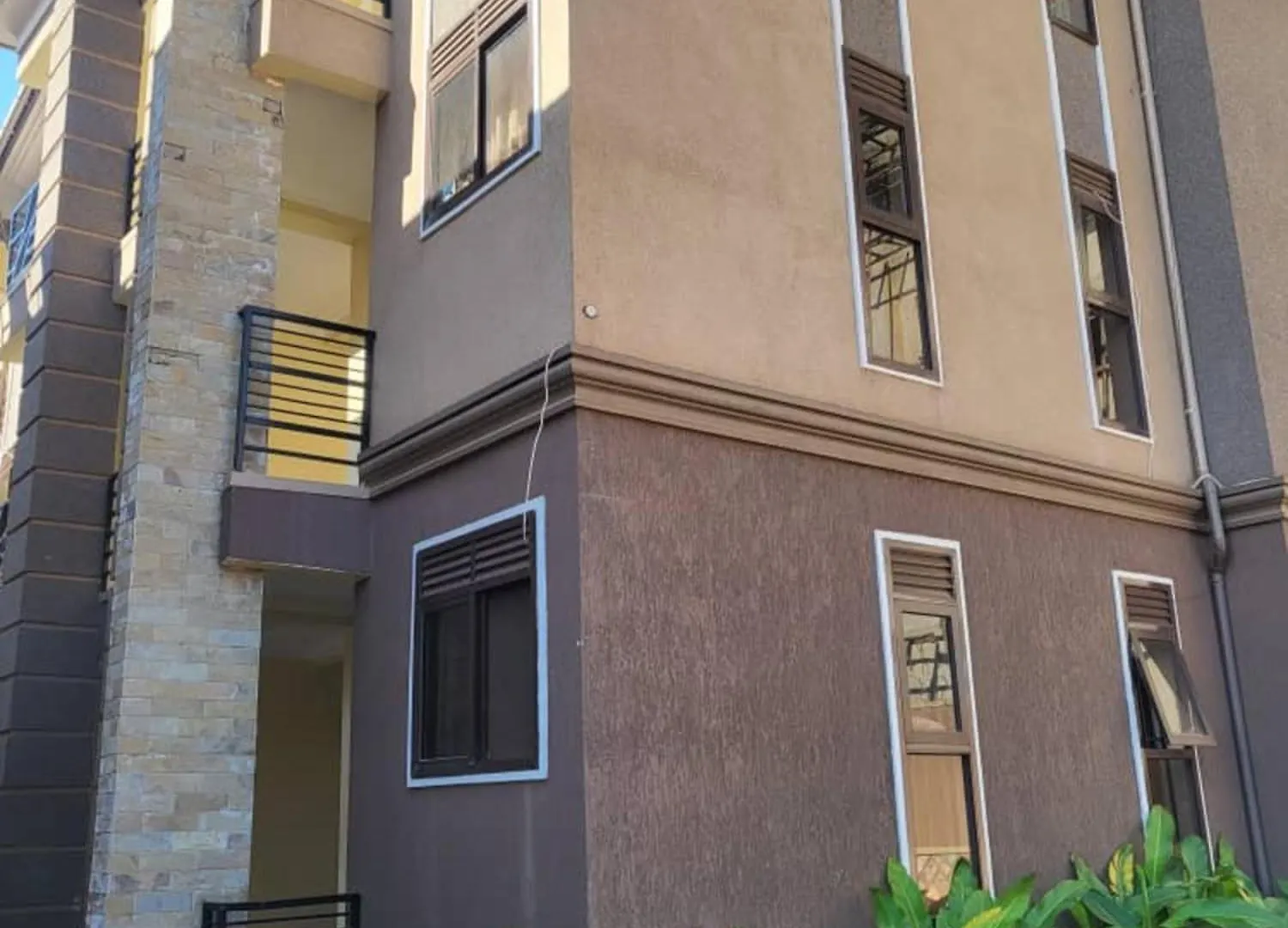 Ineza Homes Kampala Apartament
